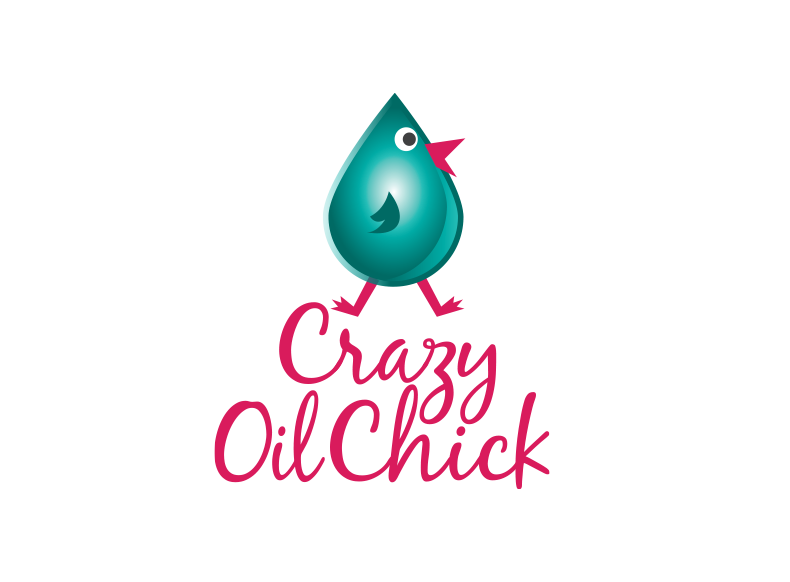 Crazy Oil Chick