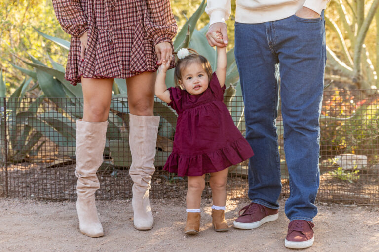 Family Portrait Sessions in Phoenix